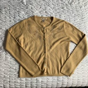 Free People cardigan